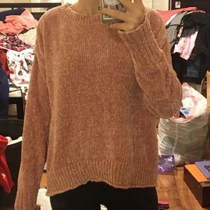 super soft sweater